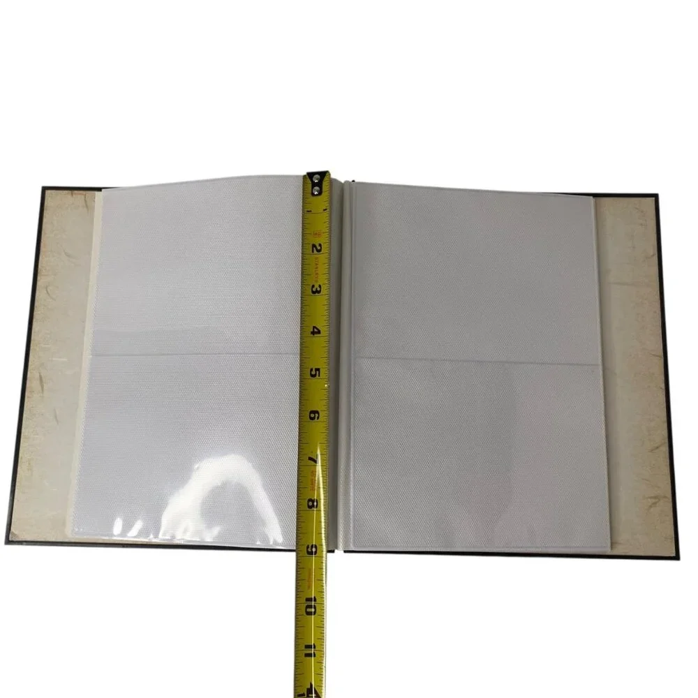 Otagiri Lacquerware Panda Photo Album Gift Of Nature 9x8